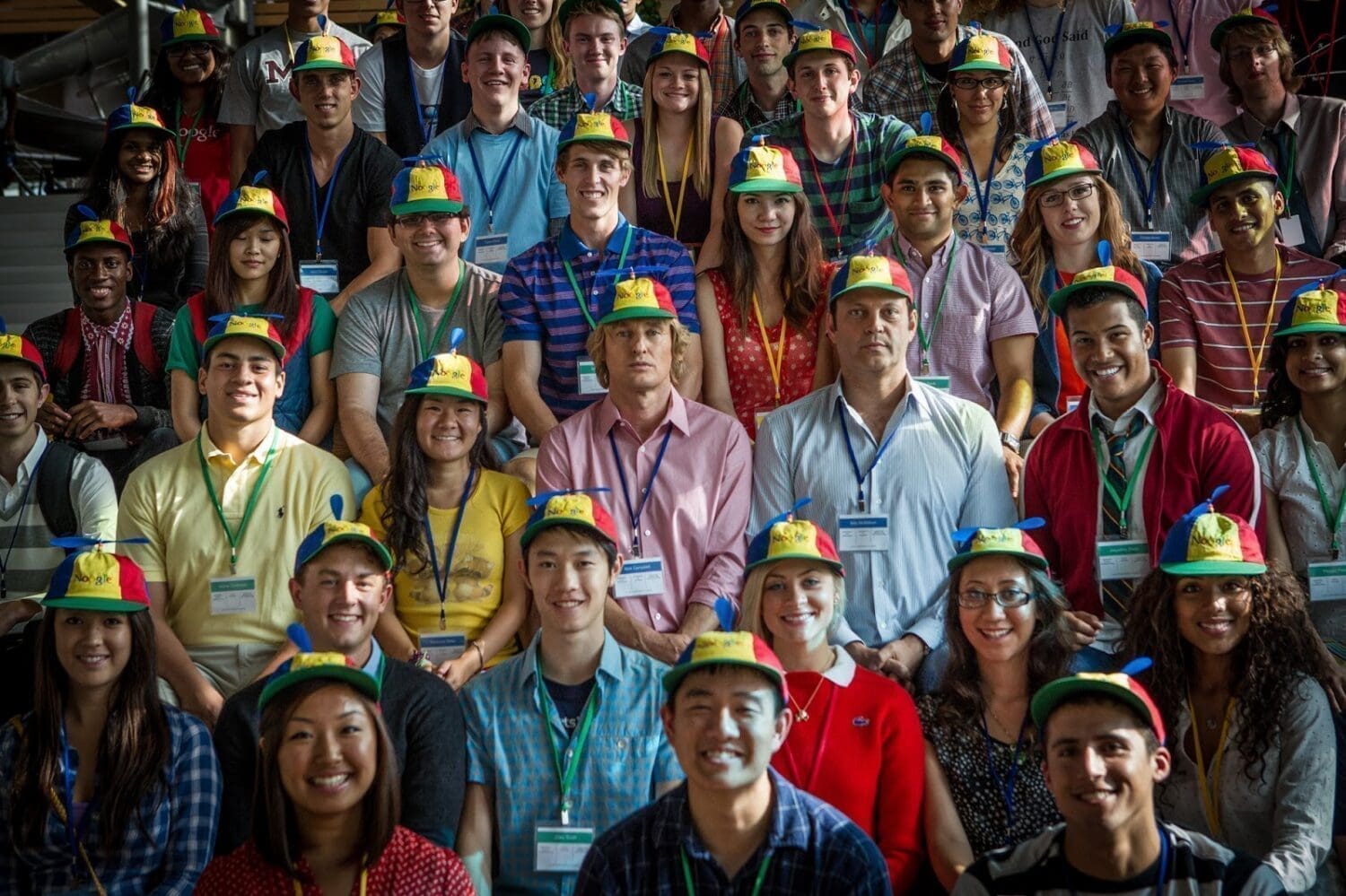google technical program manager internship