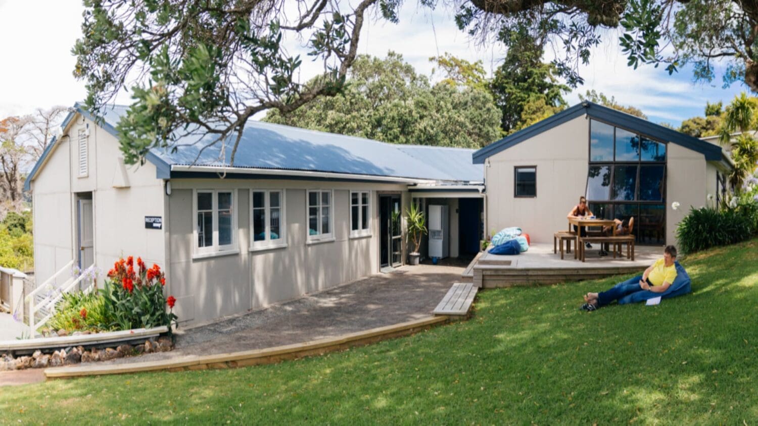 Hostels in Auckland