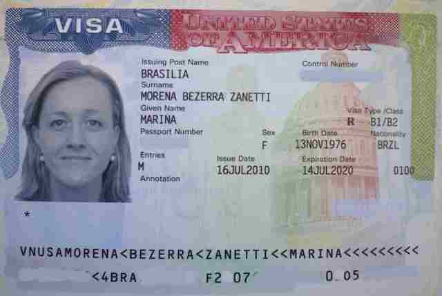 F-2 Visa