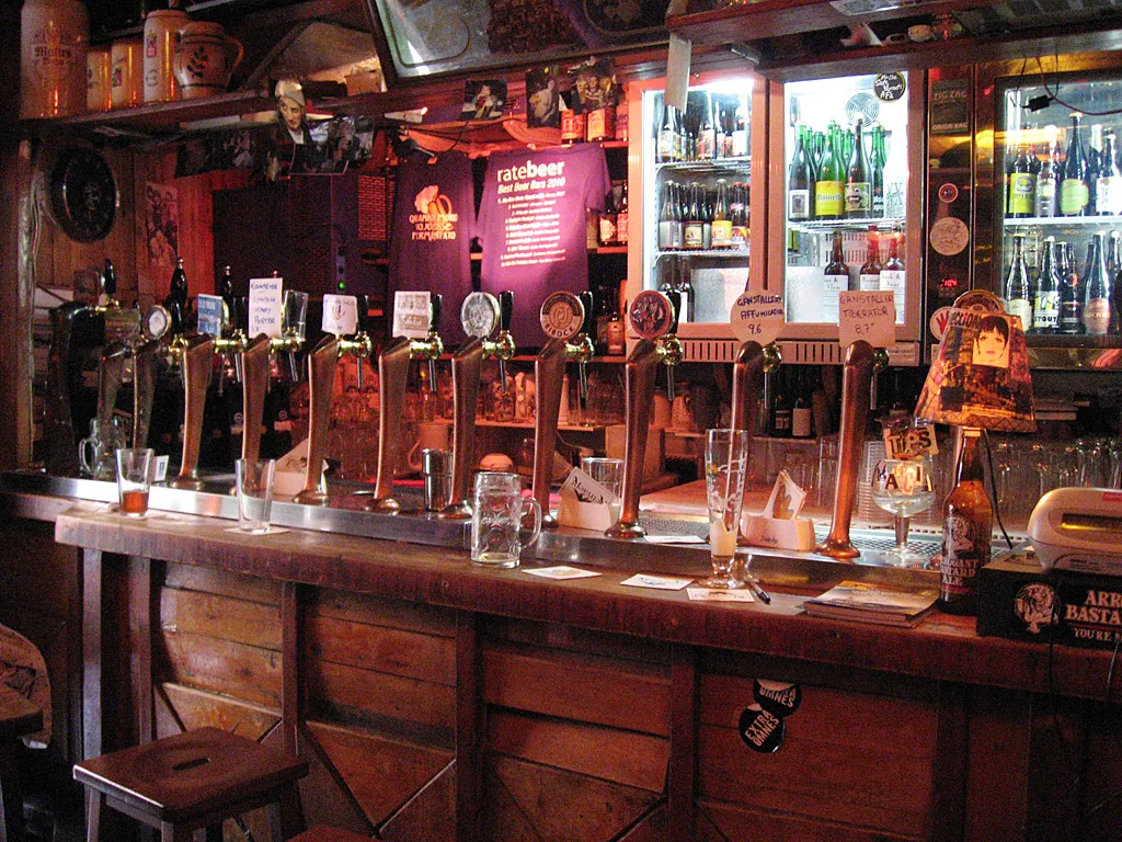 best bars in rome