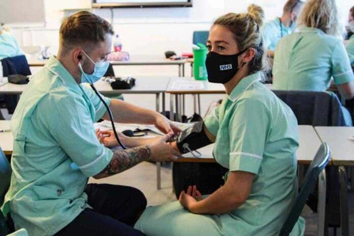Bedfordshire-Hospitals-NHS-Foundation-Trust-Offers-Exciting-Opportunities-for-Apprentice-Nursing-Associates-1.-Globe Migrant