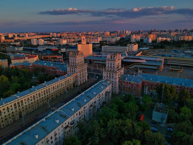 Requirement for Belarus Visa Application (Visa Processing Documents)
