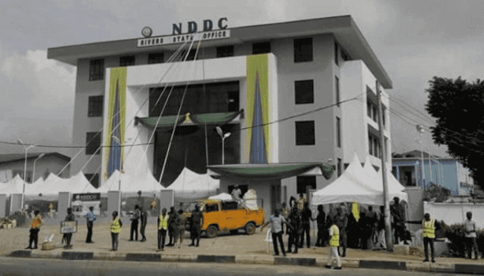 Niger Delta Development Commission Headquarters