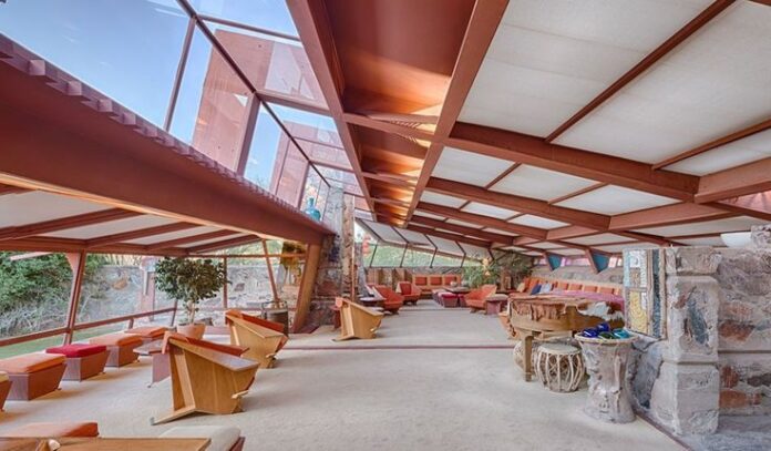 Taliesin, Frank Lloyd Wright homes