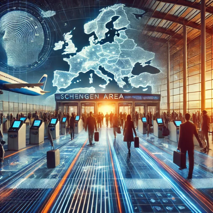 EU Border Fingerprinting Delay Impact on Travel in Schengen Area